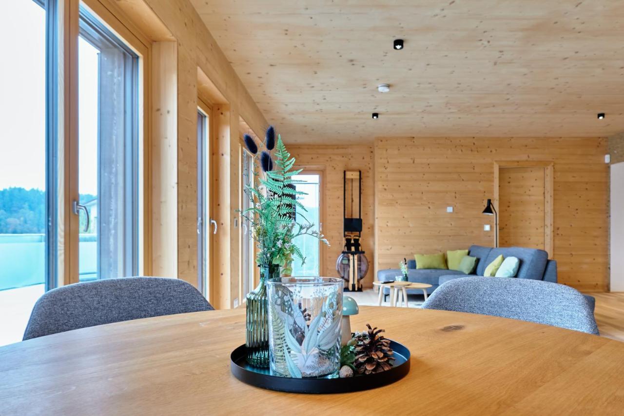 Naturferienwohnung Weitsicht Elzach Kültér fotó